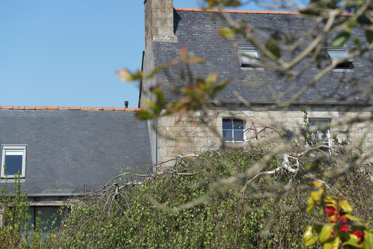 Traou Ar Vilin Perros-Guirec Esterno foto